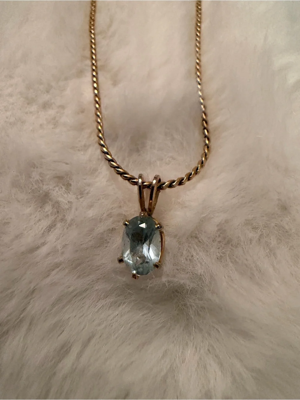 Premier Designs gold tone